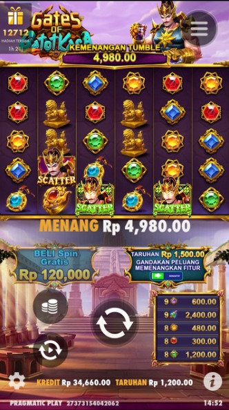 Slot88 [NONA123] Situs Slot Online Scatter Hitam Terjamin Gacor Mudah Maxwin 2024